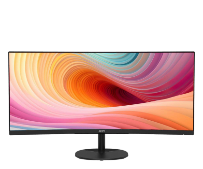Monitor LED 32" i większy MSI PRO MP341CQ E12